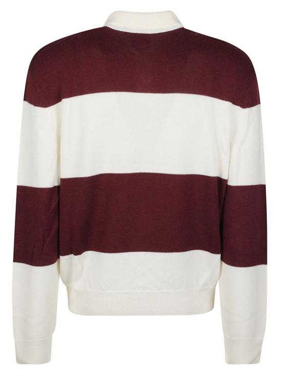 26FW 아페쎄 폴로 티셔츠 WVBEX M23011 Burgundy - A.P.C.