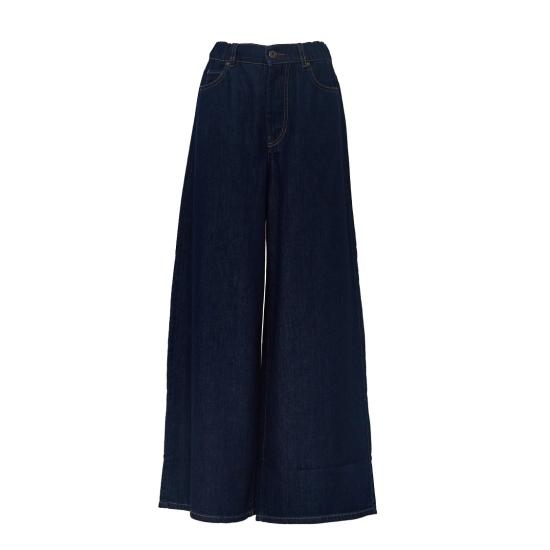26FW 막스마라 데님 2625186031600 Black