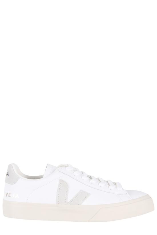 26FW 베자 CAMPO 캄포 로우탑 스니커즈 CP0502429 D 099 White
