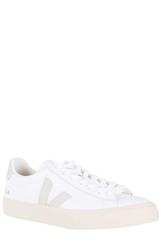 26FW 베자 CAMPO 캄포 로우탑 스니커즈 CP0502429 D 099 White - VEJA