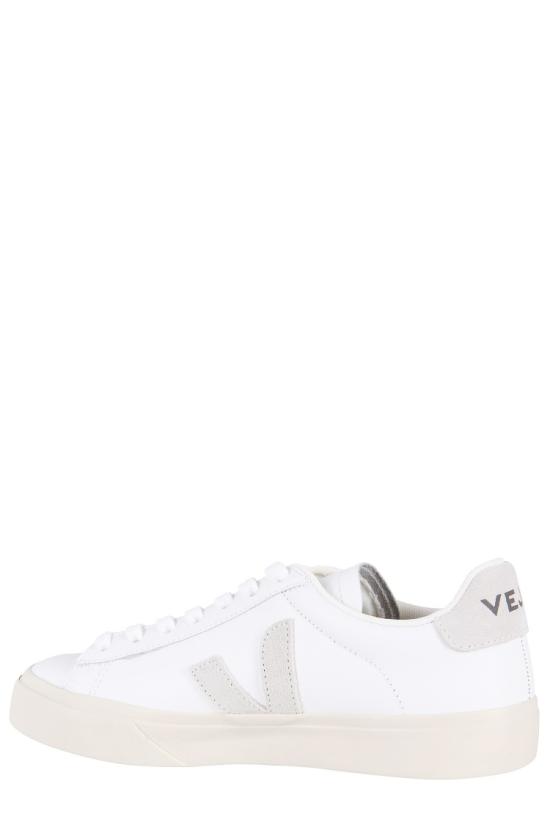 26FW 베자 CAMPO 캄포 로우탑 스니커즈 CP0502429 D 099 White - VEJA