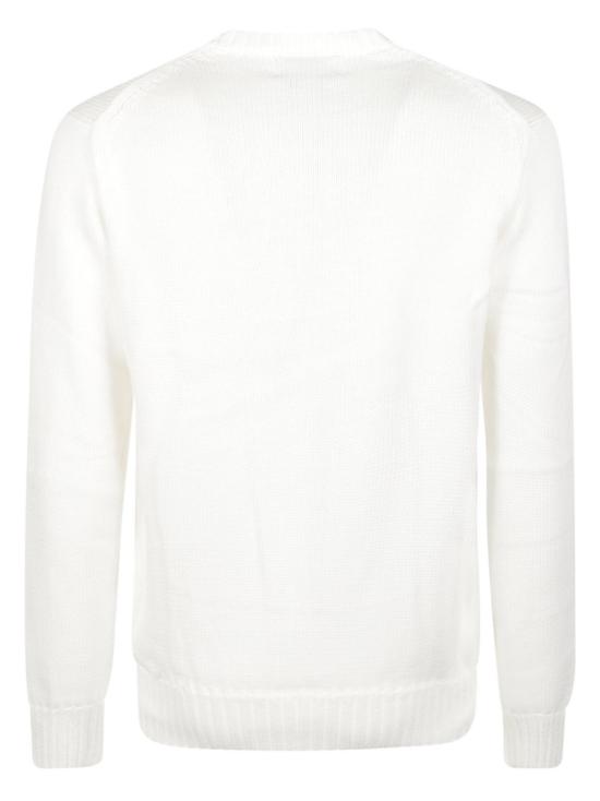 26FW 폴로 랄프로렌 니트웨어 710718281009 White - POLO RALPH LAUREN