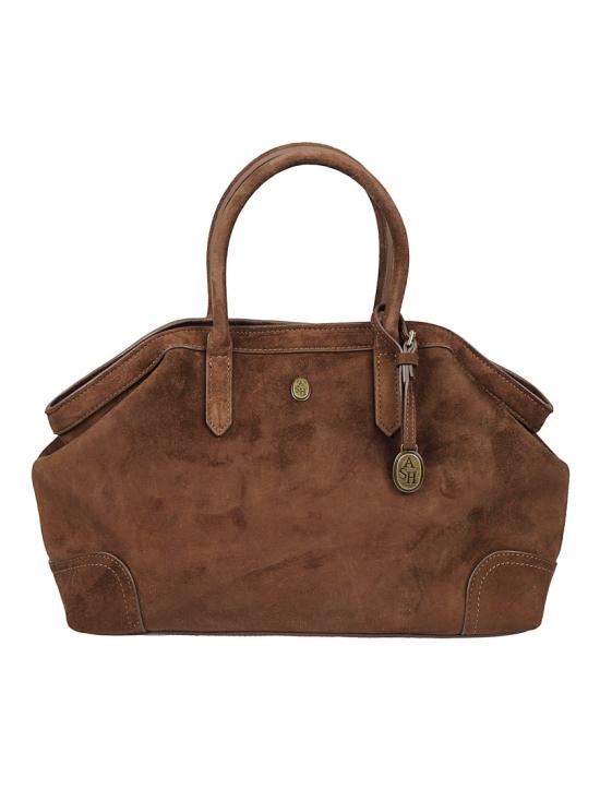 26FW 아쉬 숄더백 JUSTINE039 Brown