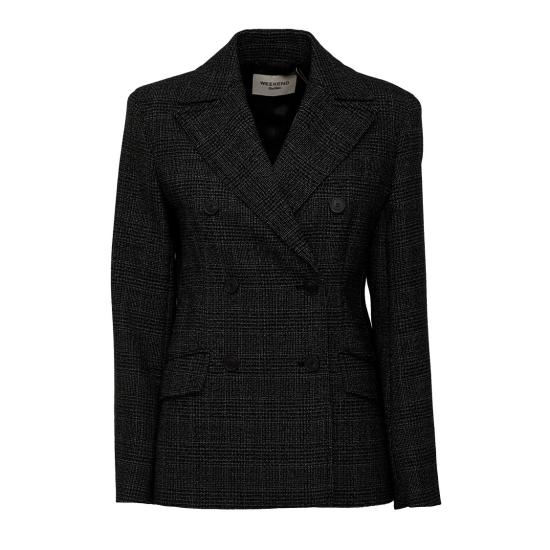 26FW 막스마라 자켓 2625046032600 Black