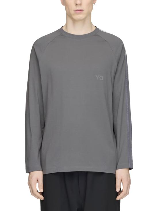 26FW 와이쓰리 탑 KU2194GREFIV Grey - Y-3