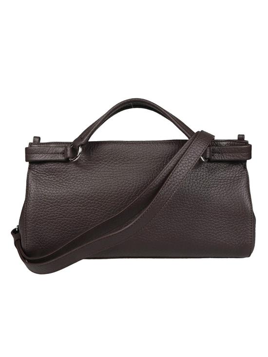26FW 오르치아니 숄더백 B02254 SOF Brown - ORCIANI