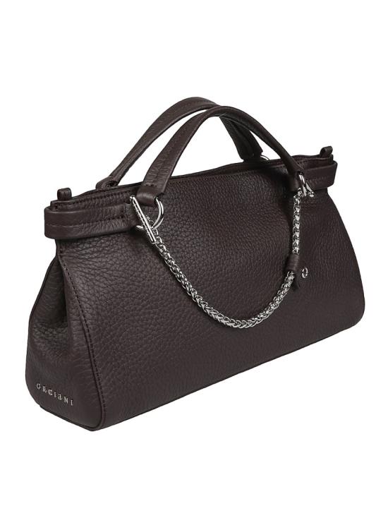 26FW 오르치아니 숄더백 B02254 SOF Brown - ORCIANI