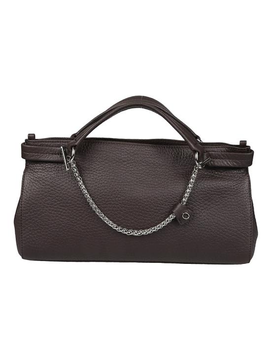 26FW 오르치아니 숄더백 B02254 SOF Brown