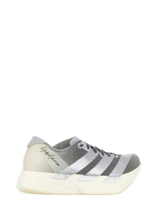 26FW 와이쓰리 스니커즈 KZ9045CWHITE SILVMT - Y-3