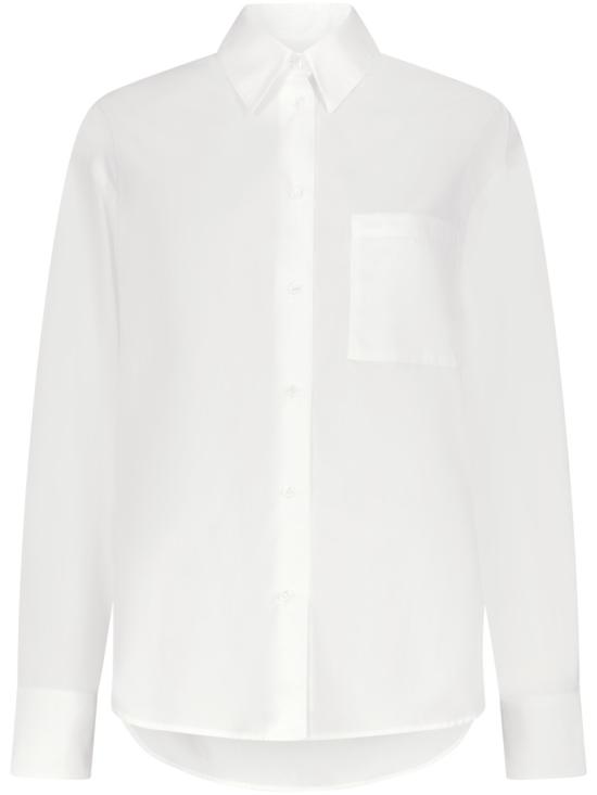 26SS 루루 드 세종 탑 LEEWHITE WHITE