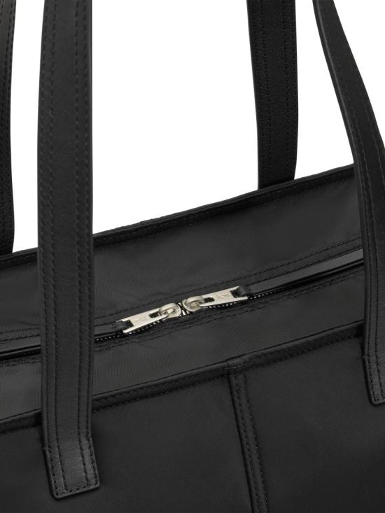 26SS 아미 나일론 마르셀 스몰 쇼핑백 ULL727 AW0001001 Black - AMI