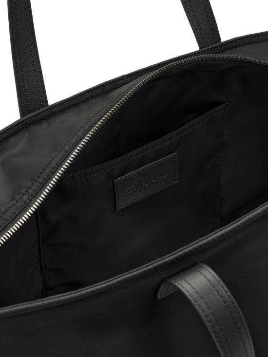 26SS 아미 나일론 마르셀 스몰 쇼핑백 ULL727 AW0001001 Black - AMI