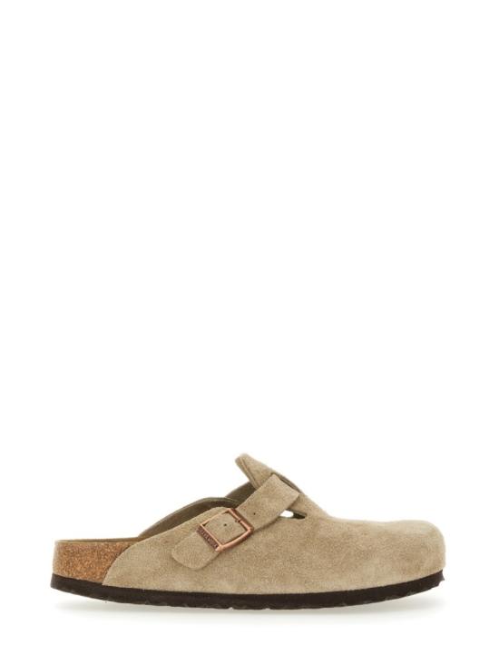  버켄스탁 로퍼 560773 TAUPE Brown - BIRKENSTOCK