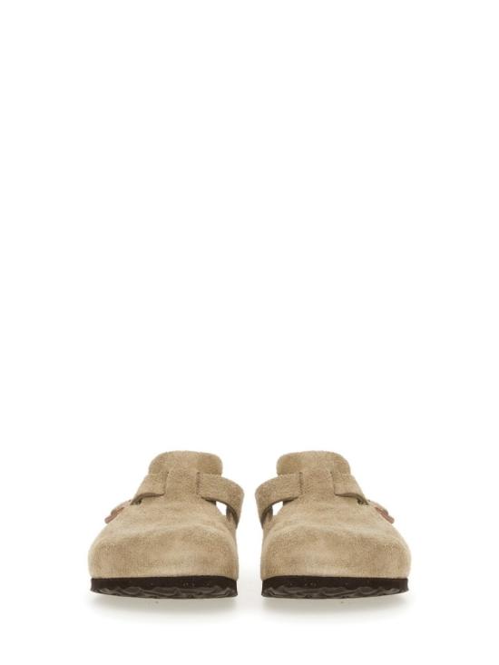  버켄스탁 로퍼 560773 TAUPE Brown - BIRKENSTOCK