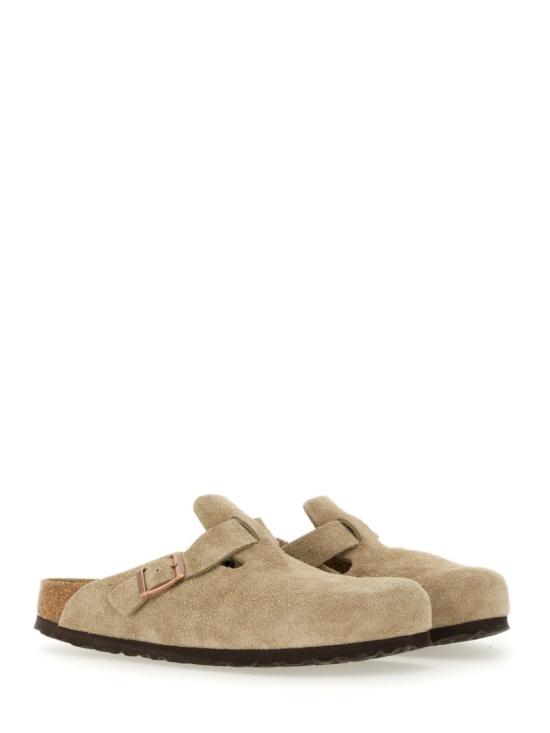  버켄스탁 로퍼 560773 TAUPE Brown - BIRKENSTOCK