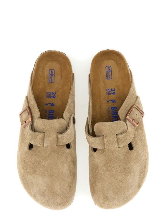  버켄스탁 로퍼 560773 TAUPE Brown - BIRKENSTOCK