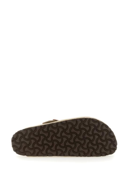  버켄스탁 로퍼 560773 TAUPE Brown - BIRKENSTOCK
