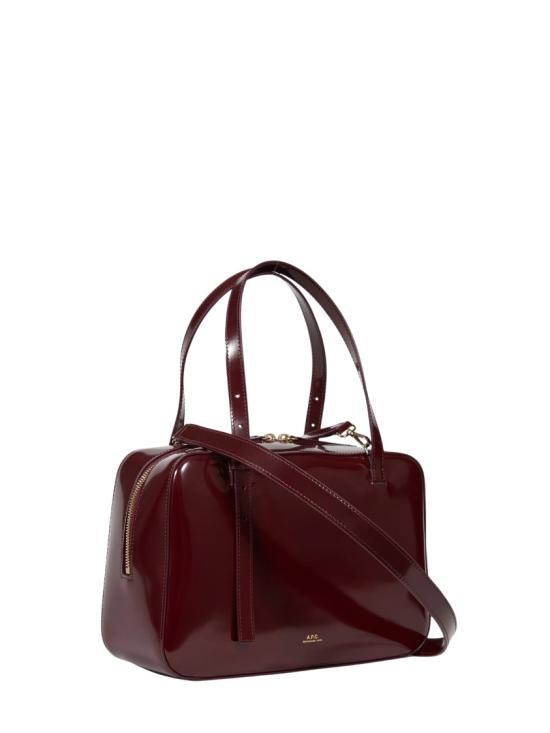 26FW 아페쎄 숄더백 PXCBTF67017GAC Burgundy - A.P.C.