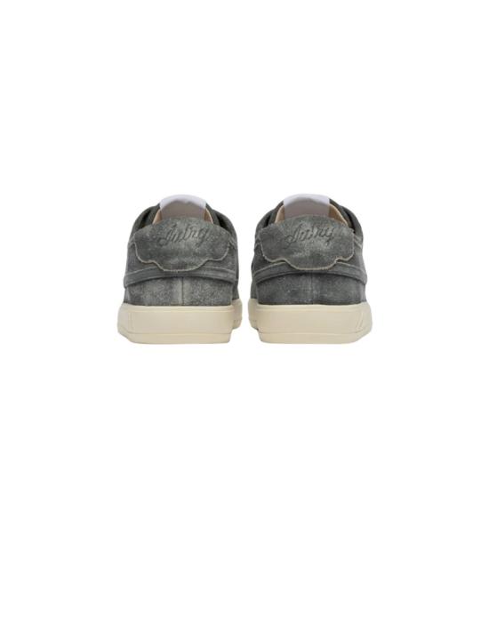 26FW 오트리 WINDSCAPE 로우 스니커즈 캔버스 SCLM Grey - AUTRY