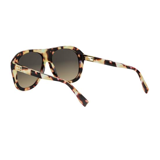 26FW 펜디 선글라스 1AVW5M30A Grey - FENDI