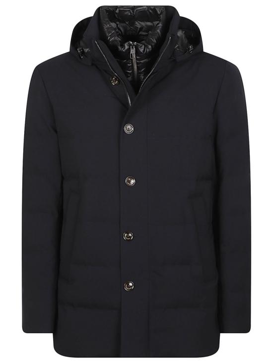 26FW 몬테꼬레 자켓 F11MUCX581 185 Black