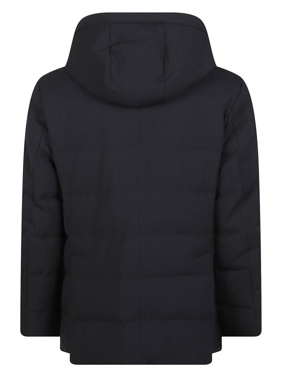 26FW 몬테꼬레 자켓 F11MUCX581 185 Black - MONTECORE