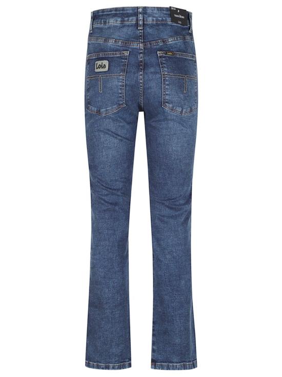26FW 로이스 데님 2576 8061 Blue - LOIS