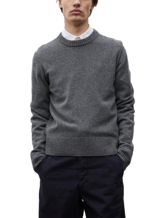 26FW 노스프로젝트 니트웨어 N4507001500 Grey - NORSE PROJECTS