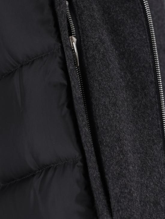 26FW 질샌더 자켓 J22AF0119 J40364021 Grey - JIL SANDER