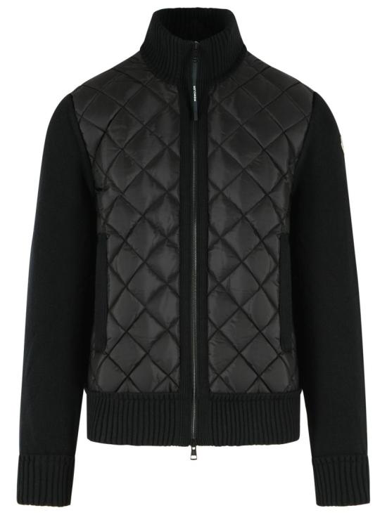 26FW 몽클레어 니트웨어 091 9B000 60 M4281 999 Black