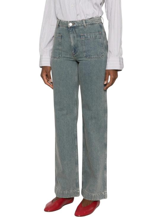 26FW 아페쎄 데님 COHSPF09250IAL Blue - A.P.C.
