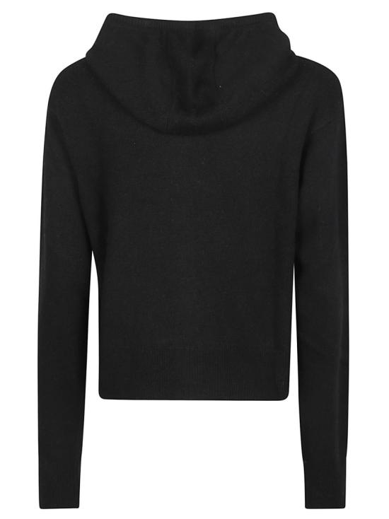 26FW 울리치 니트웨어 CFWWKN2043FRUF0574 Black - WOOLRICH