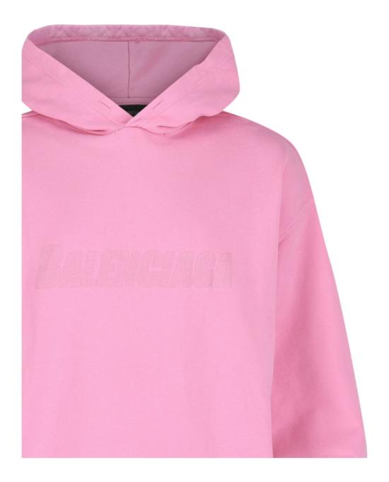  발렌시아가 탑 729361 TNVL2 5700 60010 L Pink - BALENCIAGA