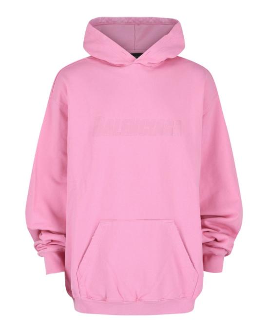  발렌시아가 탑 729361 TNVL2 5700 60010 L Pink