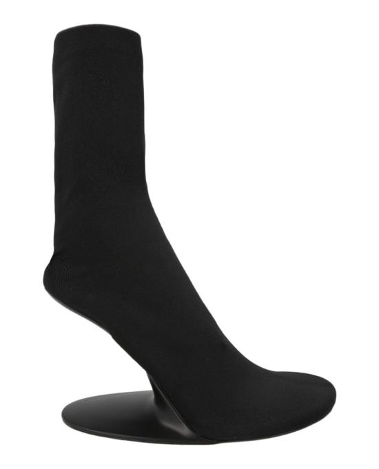  발렌시아가 부츠 722563 W2LQ0 1000 00002 37 Black