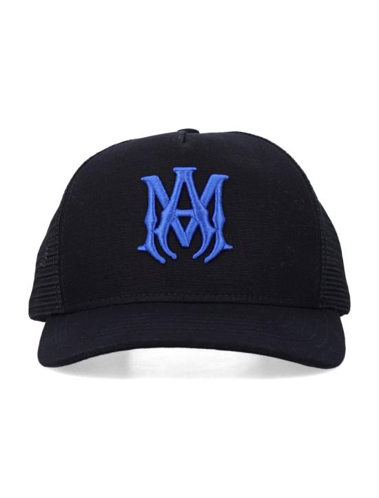 26FW 아미리 모자 XMAH009086 Black