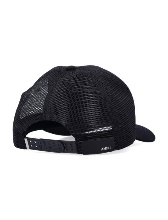 26FW 아미리 모자 XMAH009086 Black - AMIRI