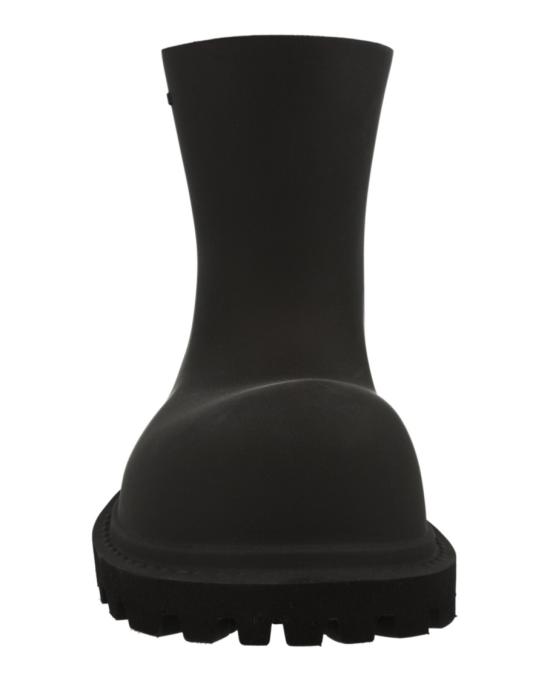  발렌시아가 스테로이드 부티 770610 W0FOI 1000 00002 40 Black - BALENCIAGA