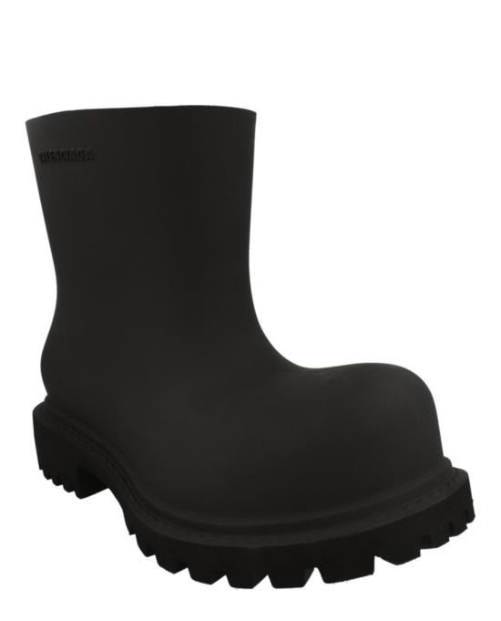  발렌시아가 스테로이드 부티 770610 W0FOI 1000 00002 40 Black - BALENCIAGA