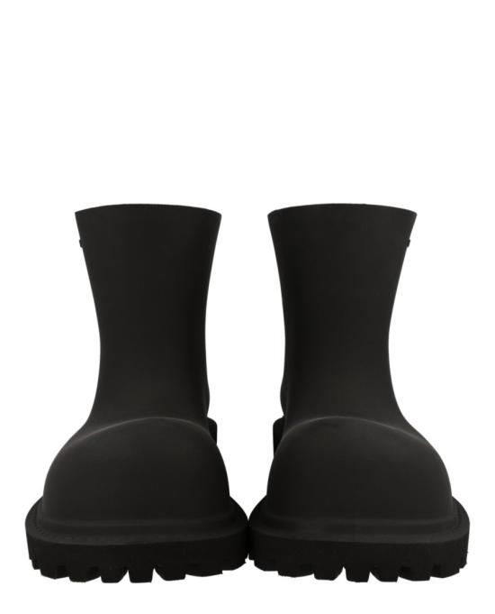  발렌시아가 스테로이드 부티 770610 W0FOI 1000 00002 40 Black - BALENCIAGA