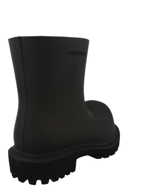  발렌시아가 스테로이드 부티 770610 W0FOI 1000 00002 40 Black - BALENCIAGA