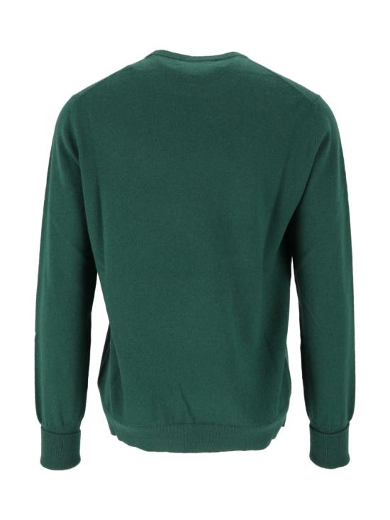 26FW 발렌타인 니트웨어 B2P000 12K00 Green - BALLANTYNE