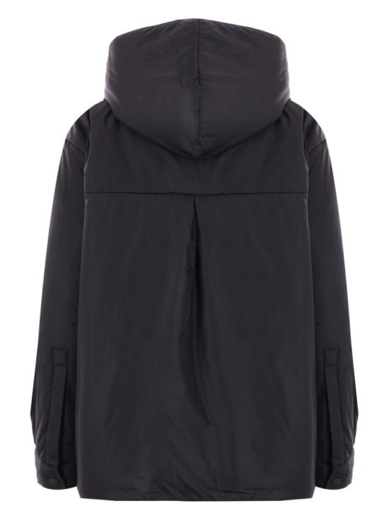 26FW 아스페시 코트 CN N 4N11796196241 Black - ASPESI
