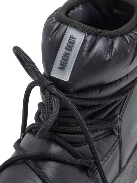 26FW 문부츠 부츠 80D2450080N001 Black - MOON BOOT