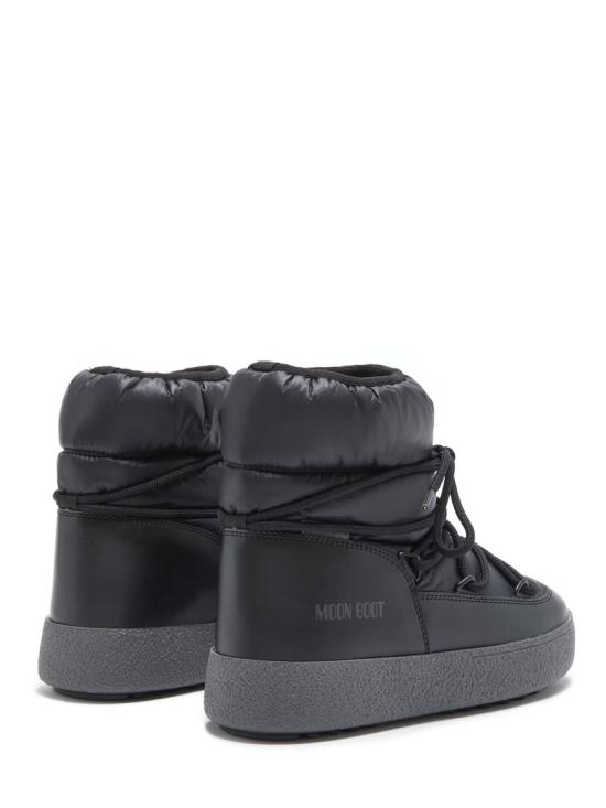 26FW 문부츠 부츠 80D2450080N001 Black - MOON BOOT