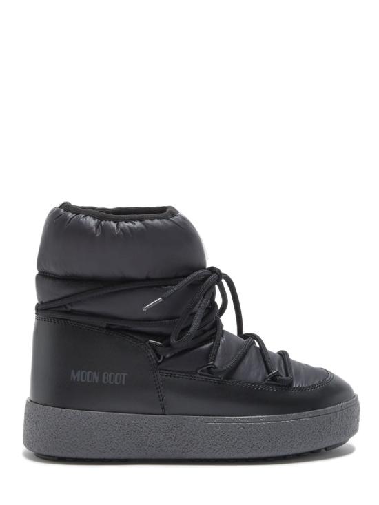 26FW 문부츠 부츠 80D2450080N001 Black