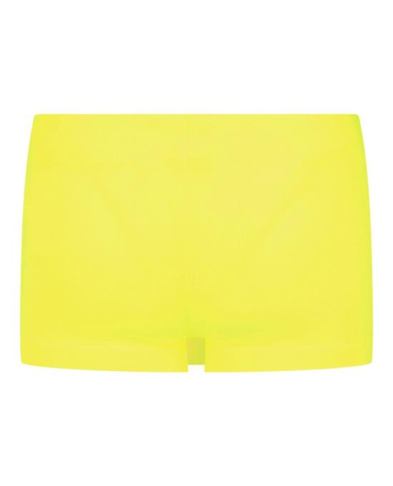  발렌시아가 스커트 794545 TOV29 7204 70257 34 Yellow - BALENCIAGA