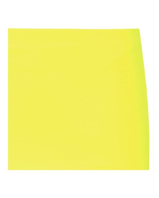 발렌시아가 스커트 794545 TOV29 7204 70257 34 Yellow - BALENCIAGA