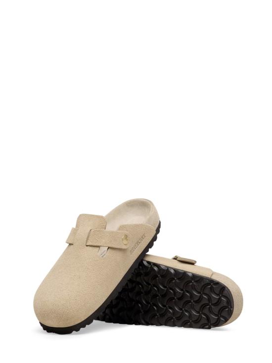 26SS 버켄스탁 보스턴 토프 1031511S Neutrals - BIRKENSTOCK