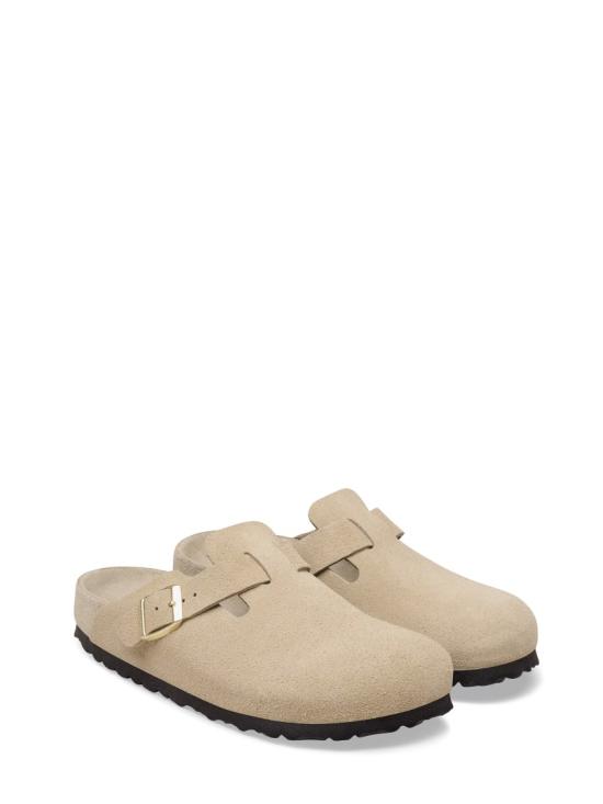 26SS 버켄스탁 보스턴 토프 1031511S Neutrals - BIRKENSTOCK